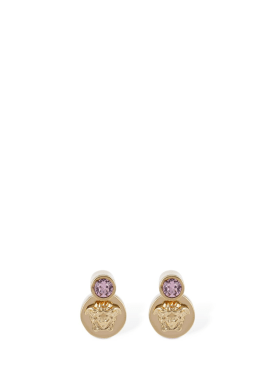 versace - earrings - women - fw23