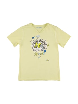 zadig&voltaire - t-shirts - junior-boys - sale