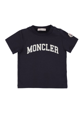 moncler - t-shirts - jungen - angebote