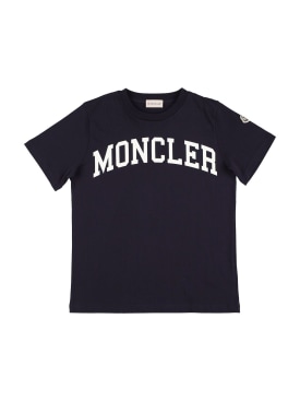 moncler - t-shirts & tanks - toddler-girls - sale