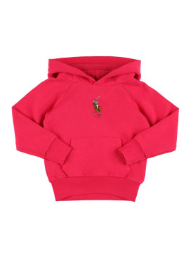 ralph lauren - sweatshirts - toddler-girls - sale