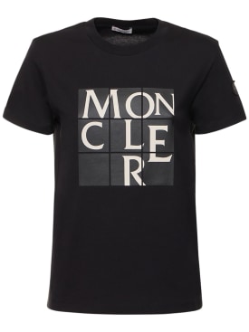 moncler - t-shirt - kadın - indirim