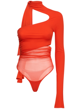 mugler - tops - women - promotions