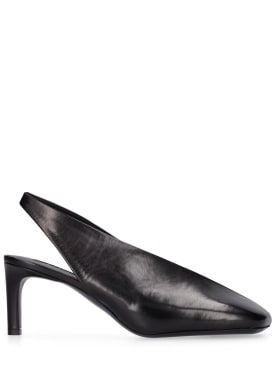 jil sander - zapatos de tacón - mujer - promociones