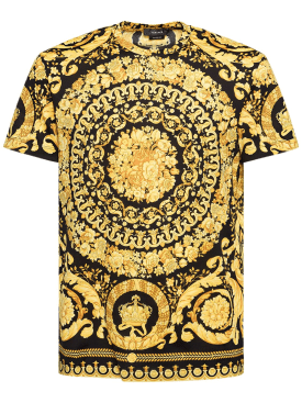 versace - t-shirts - men - sale