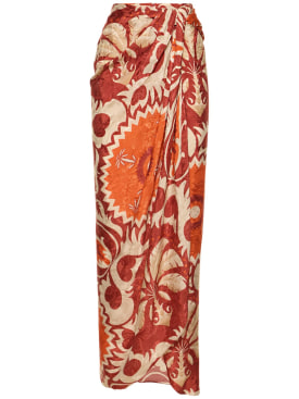 johanna ortiz - skirts - women - sale