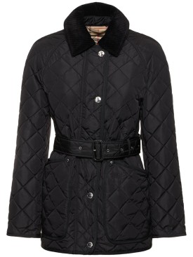 burberry - down jackets - women - ss24