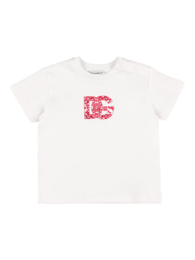 dolce & gabbana - t-shirts & tanks - baby-girls - sale