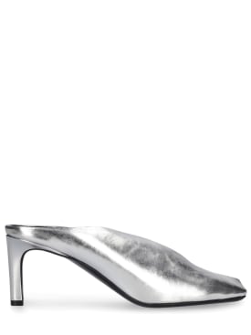 jil sander - heels - women - fw23