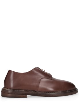 marsell - lace-up shoes - men - fw23