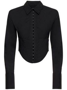 dion lee - shirts - women - promotions