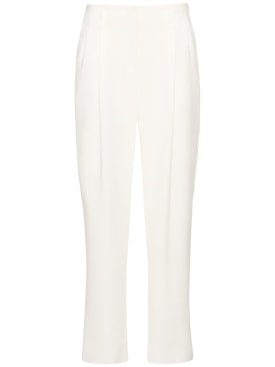 giorgio armani - pantalones - mujer - rebajas

