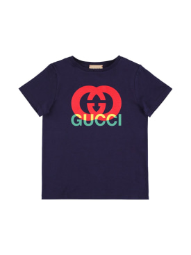 gucci - t-shirts - junior-boys - promotions