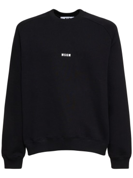 msgm - sweatshirts - men - new season