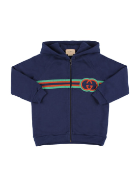 gucci - sweatshirts - toddler-boys - ss24