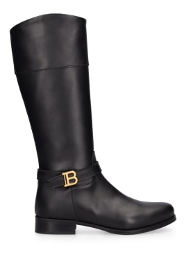 balmain - boots - junior-girls - promotions