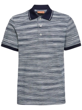 missoni - polos - homme - offres