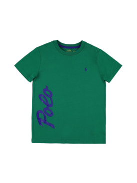 polo ralph lauren - t-shirt - bambini-bambino - sconti