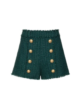 balmain - shorts - women - promotions