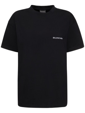 balenciaga - t-shirts - women - promotions