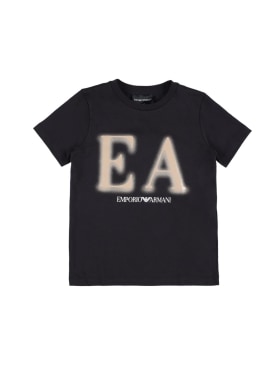 emporio armani - 티셔츠 - 남아 - 세일