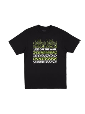 vans - t-shirts - junior-boys - sale