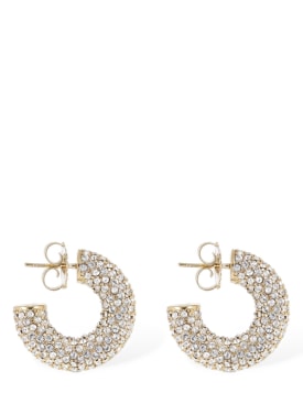 amina muaddi - earrings - women - promotions