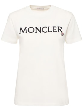 moncler - t-shirts - women - promotions