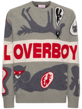 charles jeffrey loverboy - maille - homme - offres