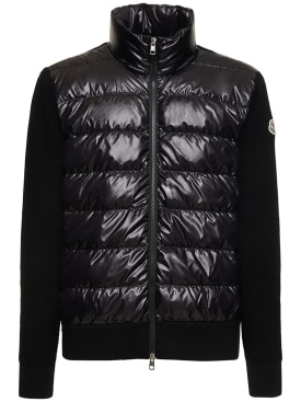 moncler - maille - homme - offres