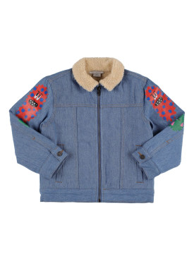 stella mccartney kids - jackets - kids-boys - sale
