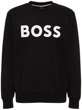 boss - sweatshirts - men - ss24