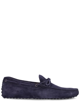 tod's - loafers - men - promotions