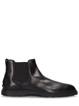 tod's - boots - men - promotions