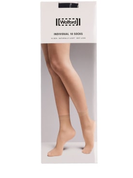 wolford - chaussettes, bas & collants - femme - soldes