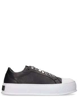 moschino - sneakers - homme - soldes