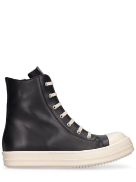 rick owens - sneakers - homme - offres