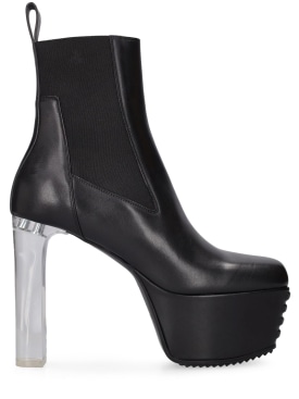 rick owens - boots - women - promotions