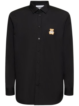 moschino - chemises - homme - offres