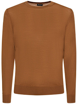 zegna - knitwear - men - sale