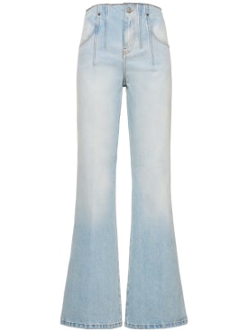 victoria beckham - jeans - femme - offres