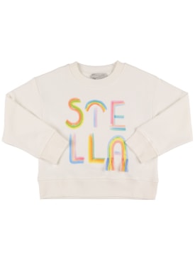 stella mccartney kids - sweatshirts - junior-mädchen - angebote