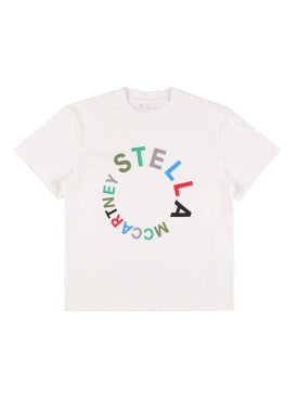 stella mccartney kids - t-shirts - jungen - angebote