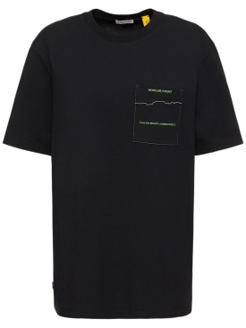moncler genius - t-shirts - women - sale
