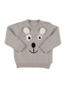 stella mccartney kids - knitwear - baby-boys - sale