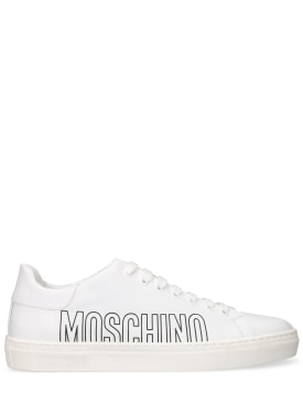 moschino - sneaker'lar - erkek - indirim