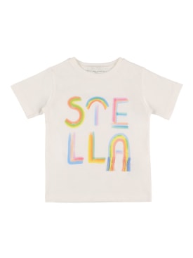 stella mccartney kids - t-shirts - kid fille - offres
