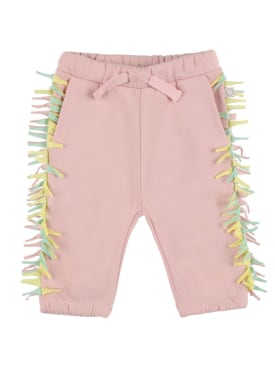 stella mccartney kids - pants & leggings - baby-girls - sale