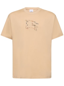 burberry - t-shirt - uomo - sconti