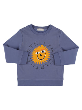 stella mccartney kids - sweat-shirts - kid garçon - offres